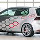 Illustration for article titled Celebrate The Golf GTI's 40th Anniversary With 400 One-Off Horsepower